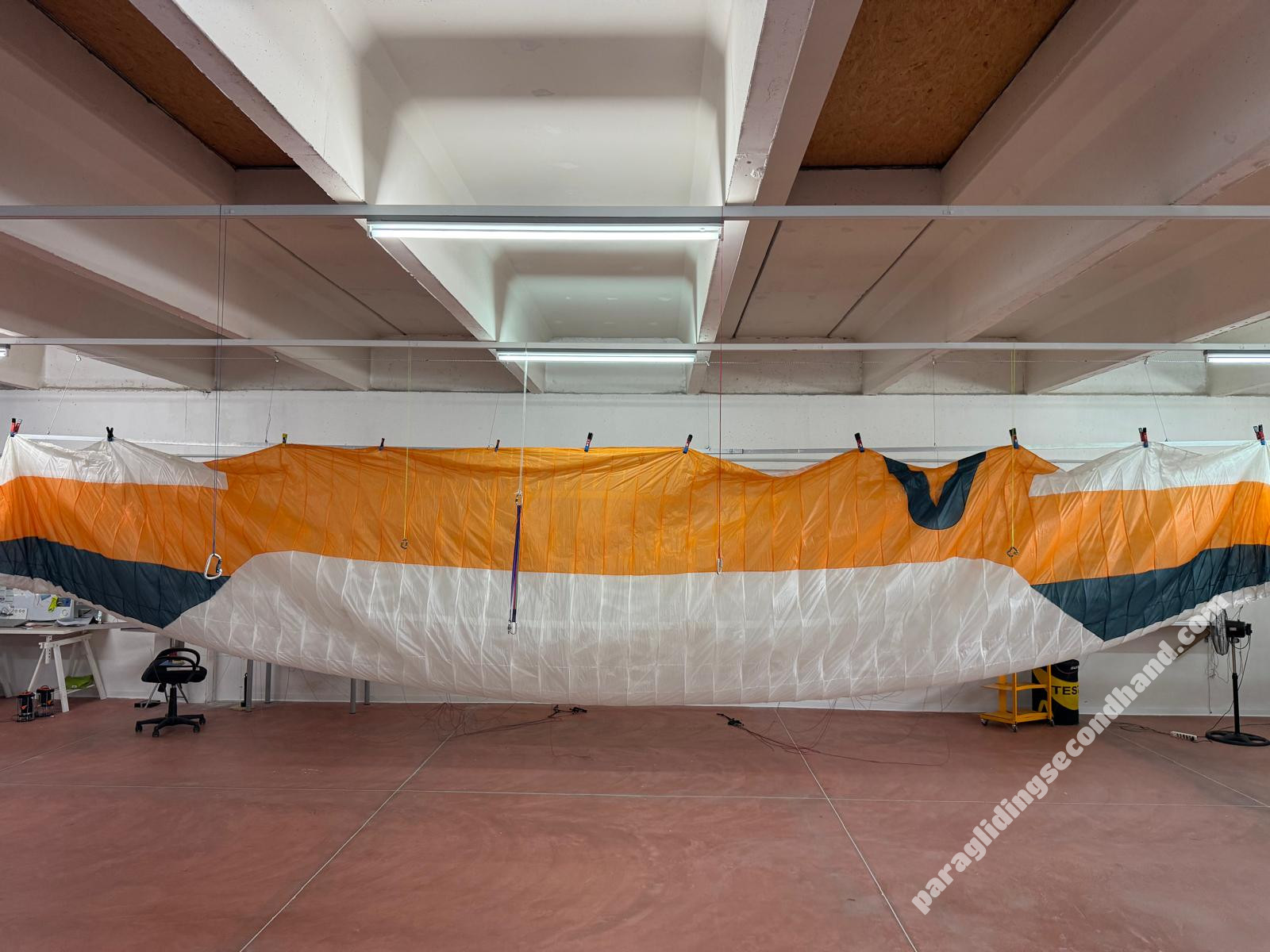 Skywalk X-ALPS 5, 95+, 2024, (75-97kg), 100h