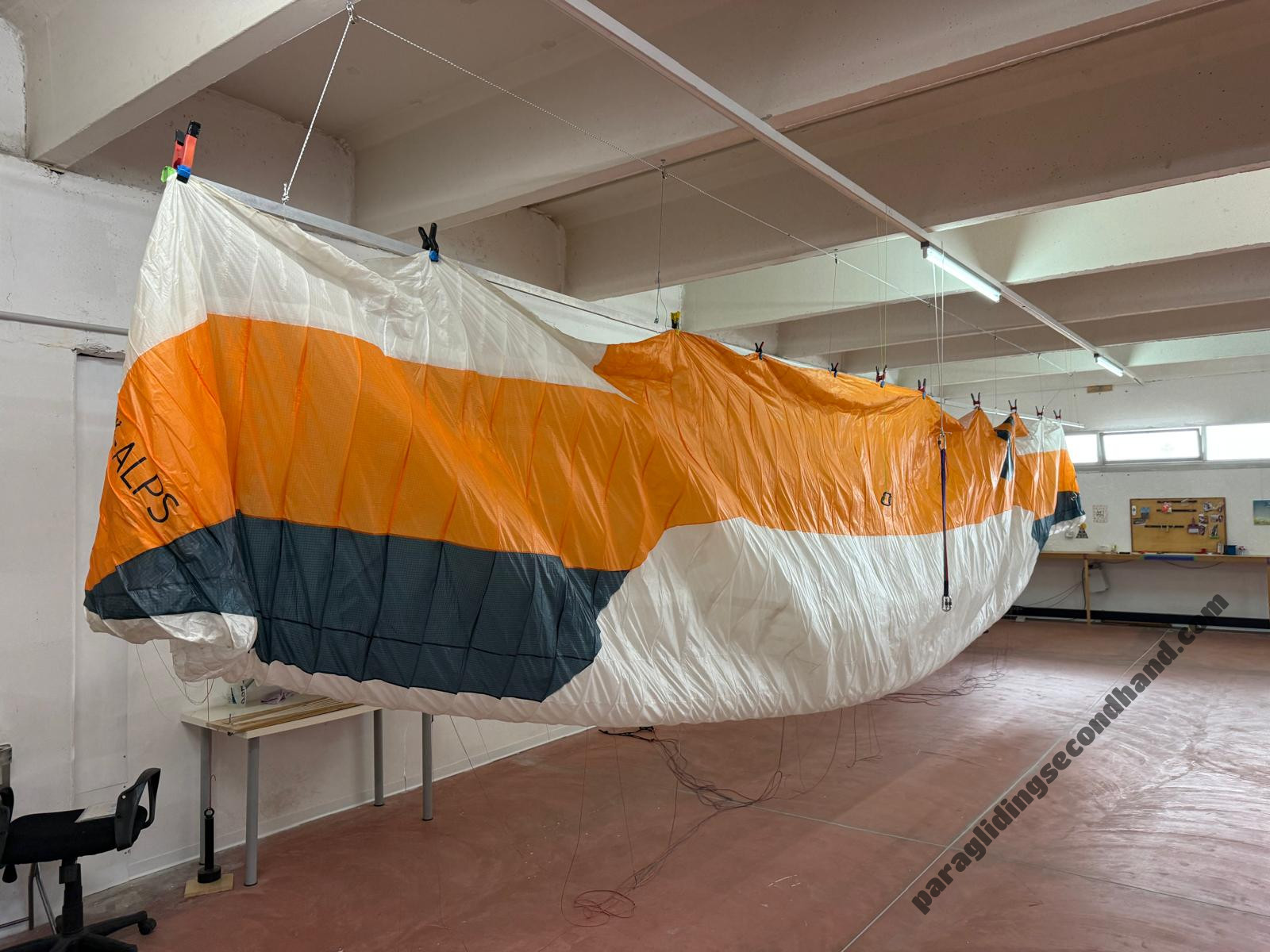 Skywalk X-ALPS 5, 95+, 2024, (75-97kg), 100h