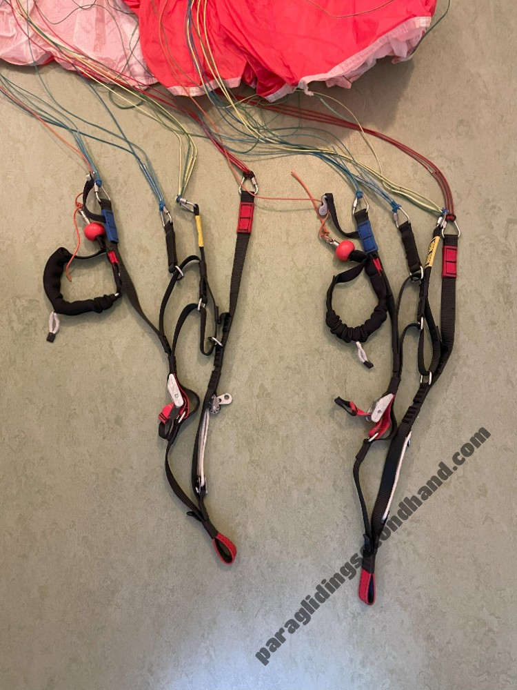 Dudek Freeway XX, 19.5, 2017, (50-80kg), 10h