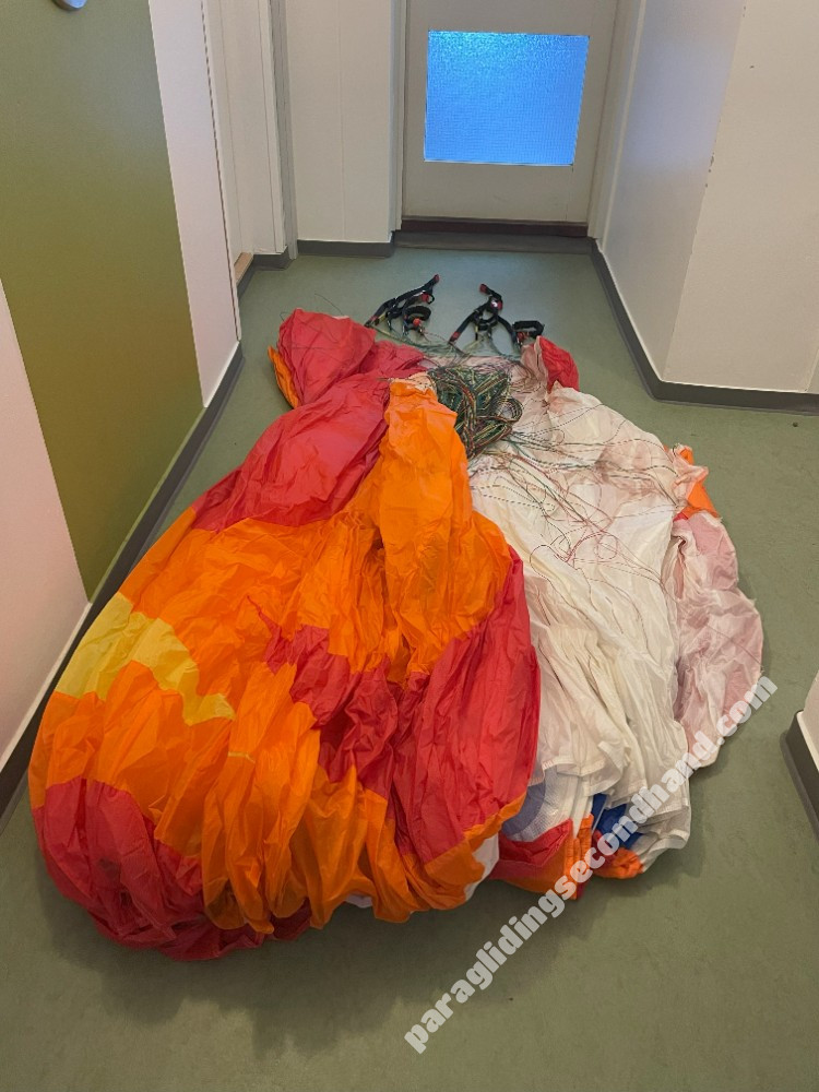 Dudek Freeway XX, 19.5, 2017, (50-80kg), 10h