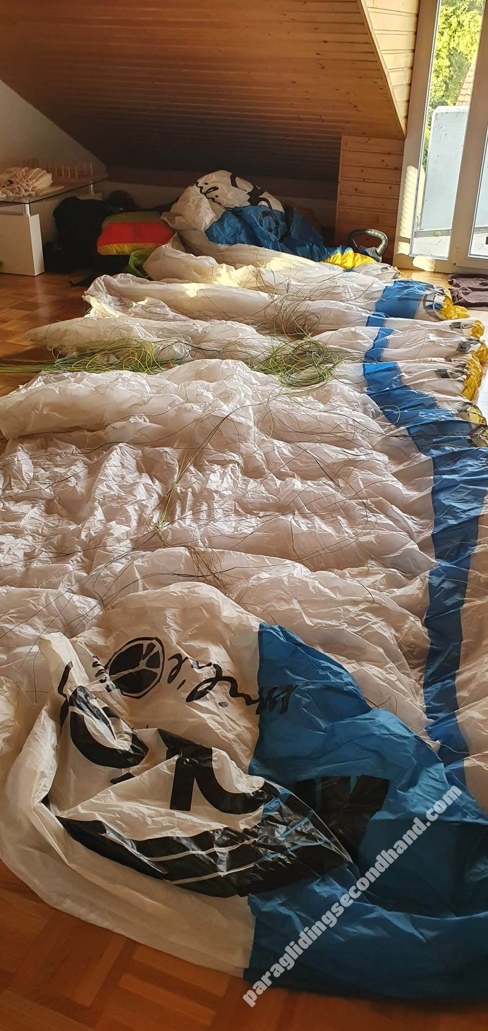 AIRG Emilie Peace 2, 20, 2018, (60-100kg), 35h