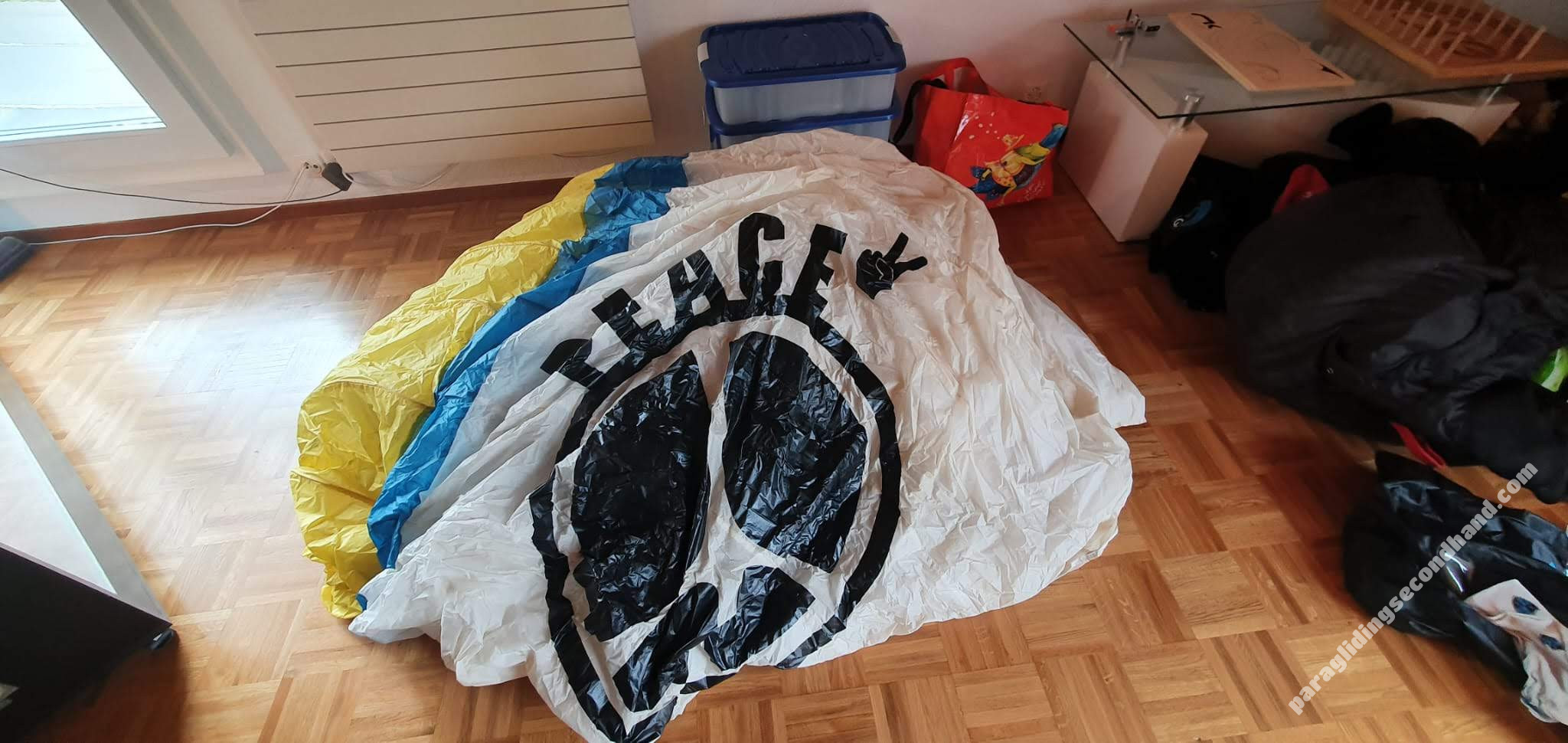 AIRG Emilie Peace 2, 20, 2018, (60-100kg), 35h