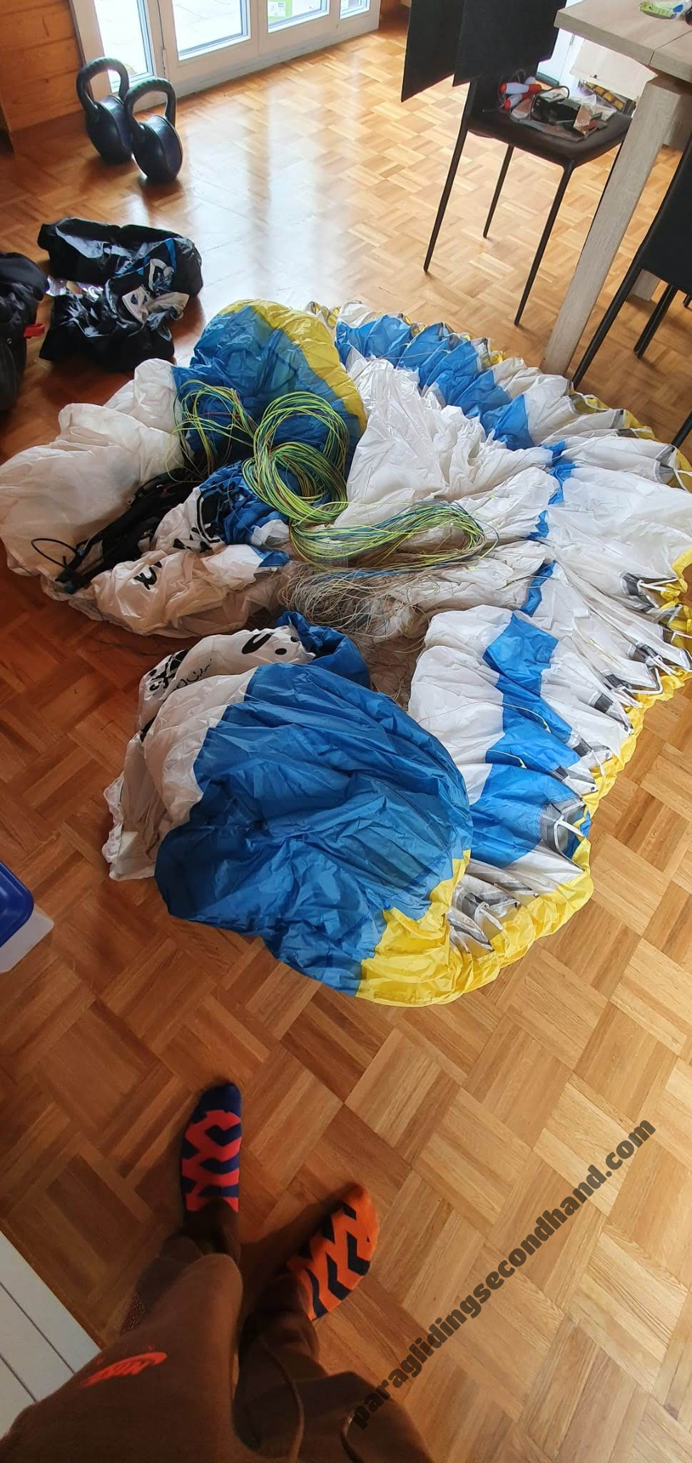 AIRG Emilie Peace 2, 20, 2018, (60-100kg), 35h