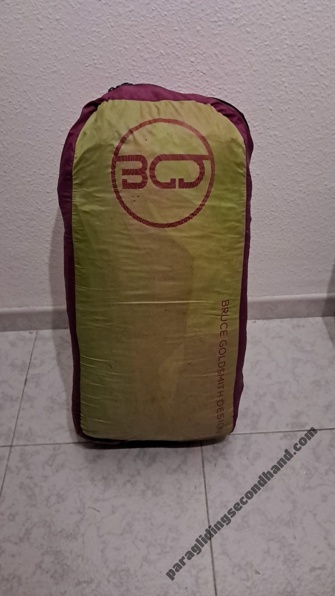 BGD Magic, L, 2022, (100-125kg), 40h