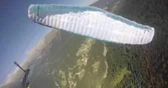 Niviuk Roller 2, 16, 2023, (50-120kg), 50h