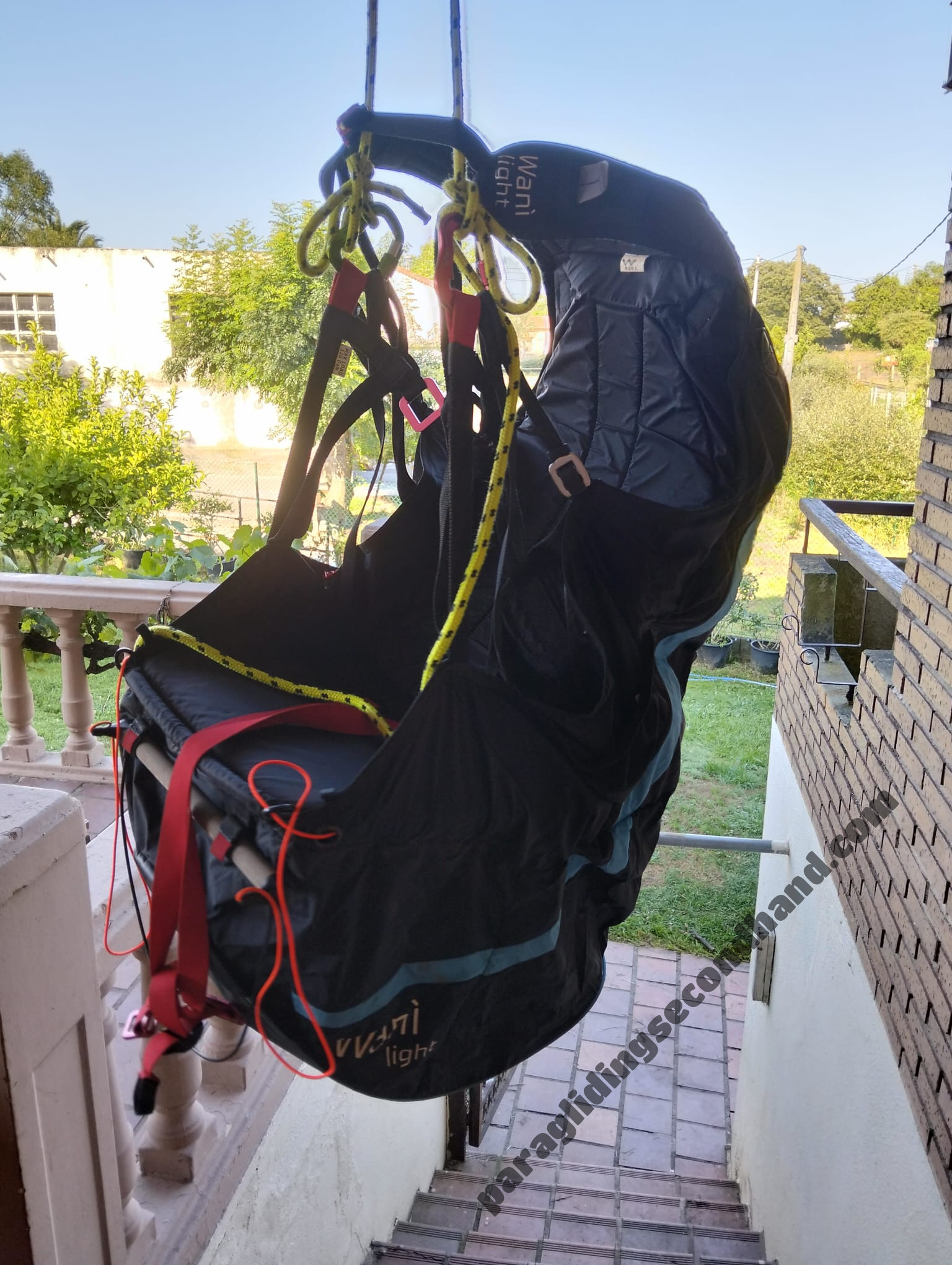 Woody Valley light, L, 2018