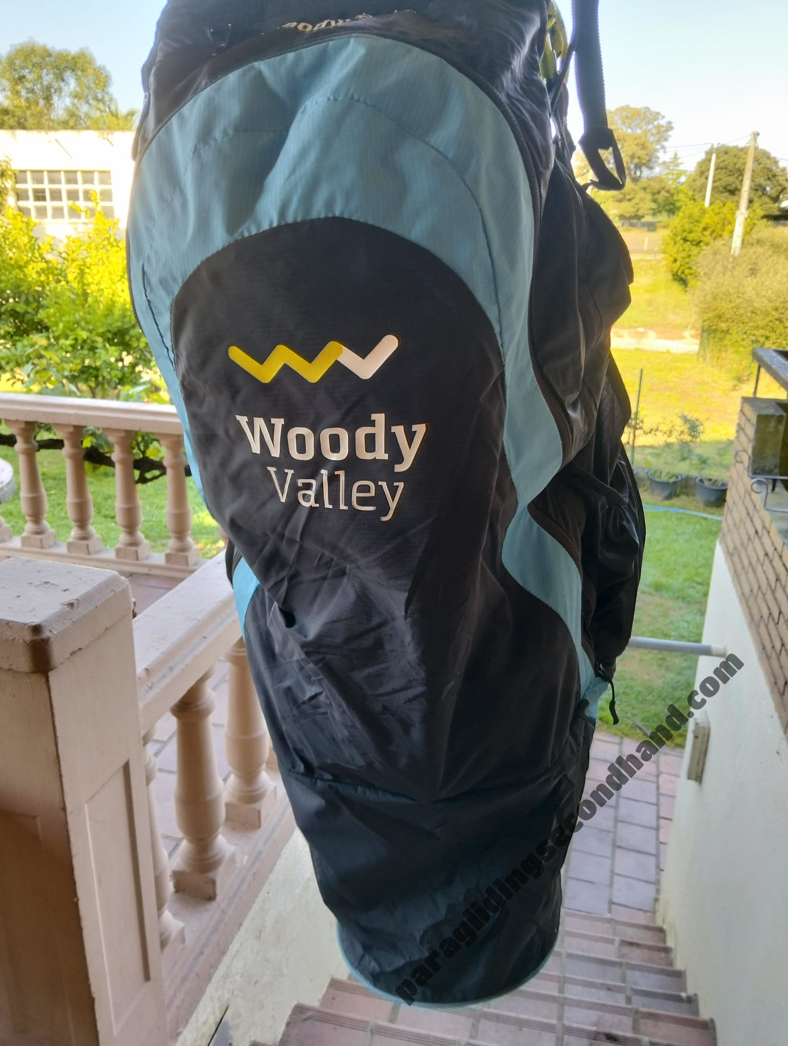 Woody Valley light, L, 2018