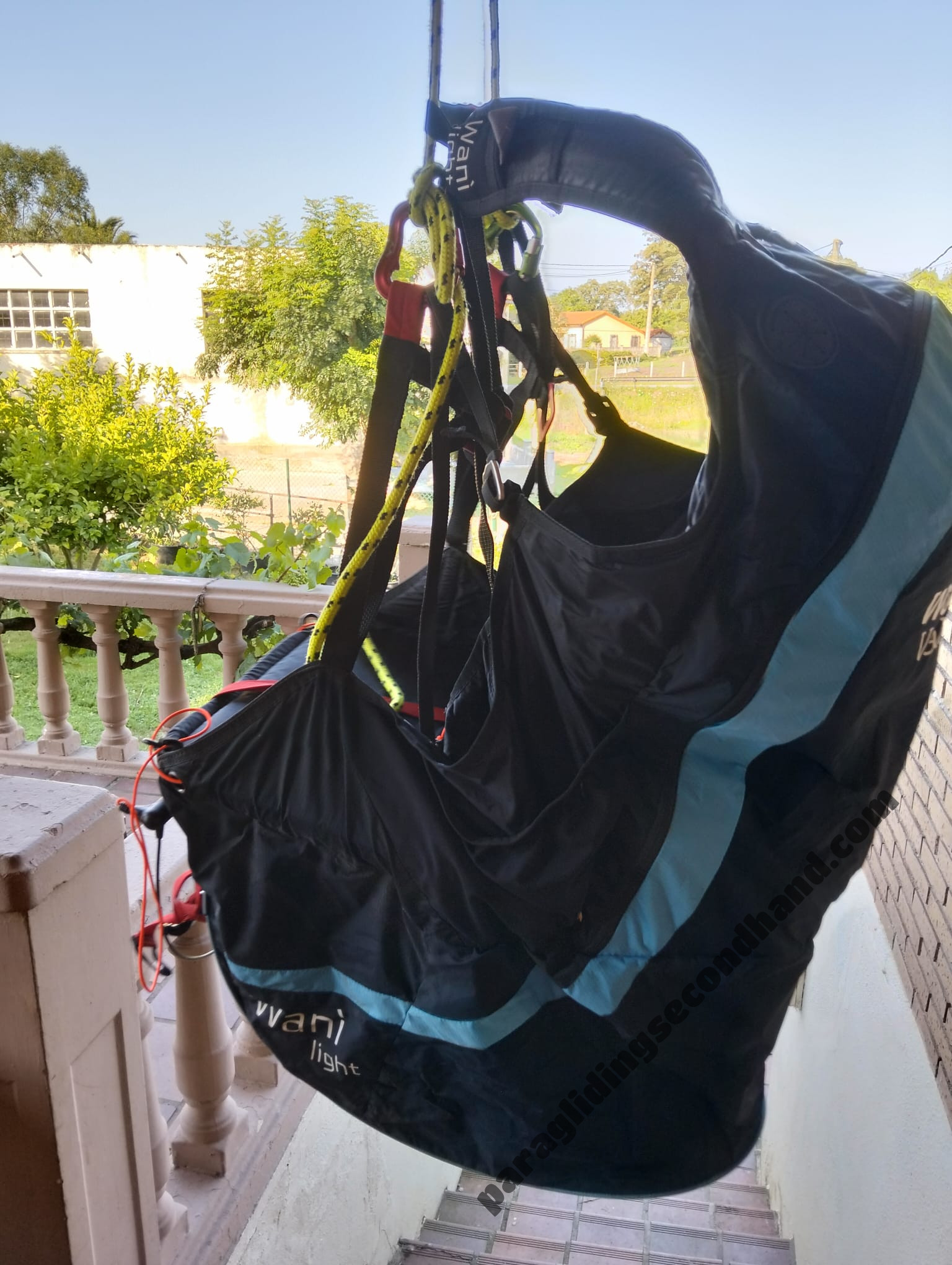 Woody Valley light, L, 2018