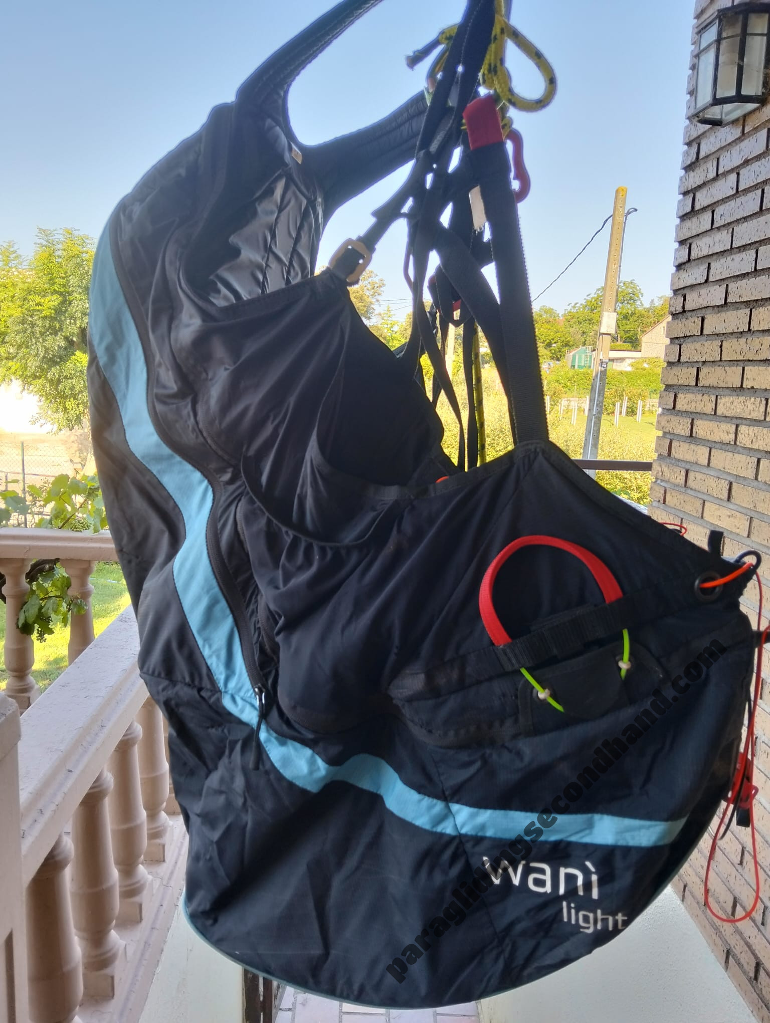 Woody Valley light, L, 2018