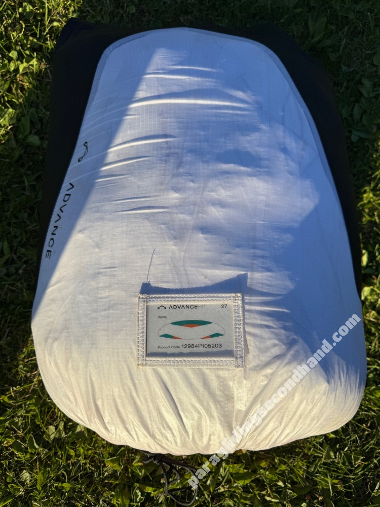 Advance Pi3, 27, 2024, (92-125kg), 15h