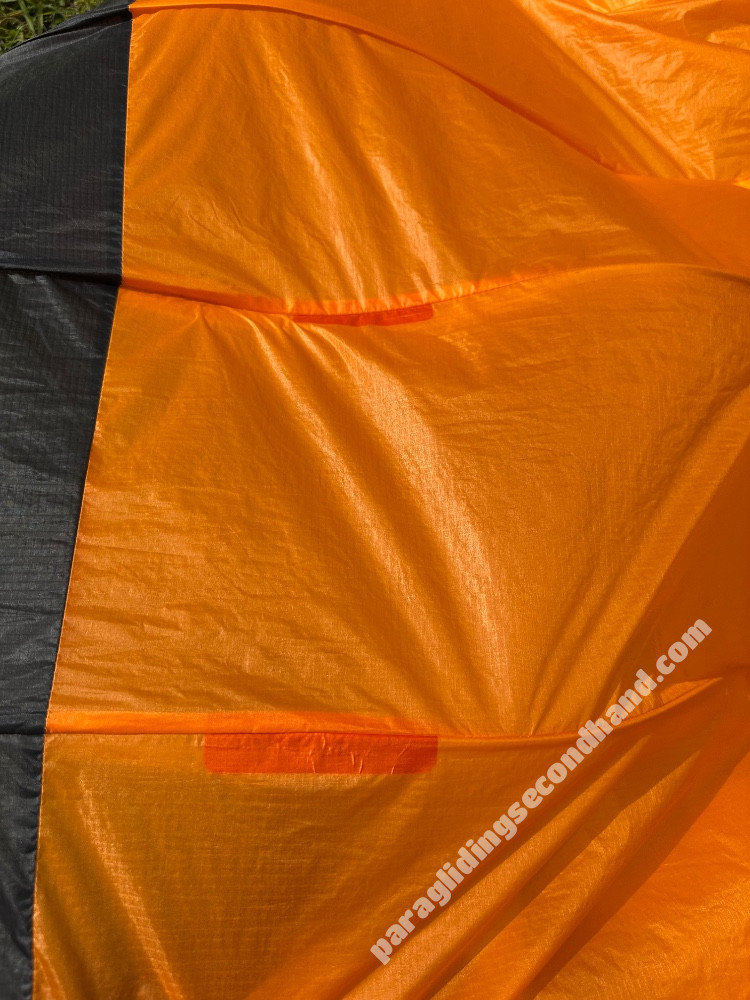 UP Trango X (Latest 2.5 liner), L, 2023, (100-125kg), 40h