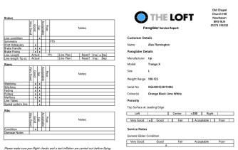 UP Trango X (Latest 2.5 liner), L, 2023, (100-125kg), 40h