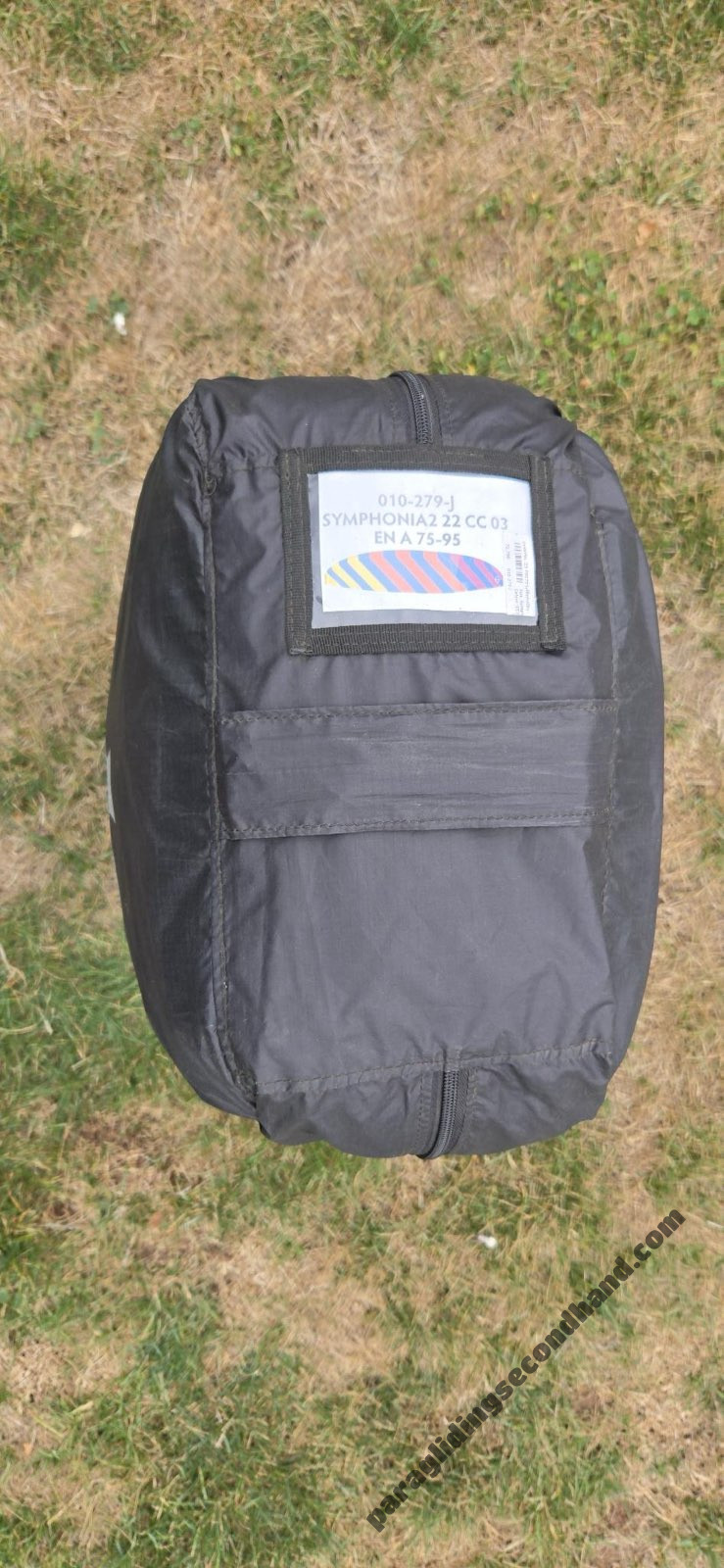 Phi SYMPHONIA 2, 22, 2023, (75-95kg), 30h