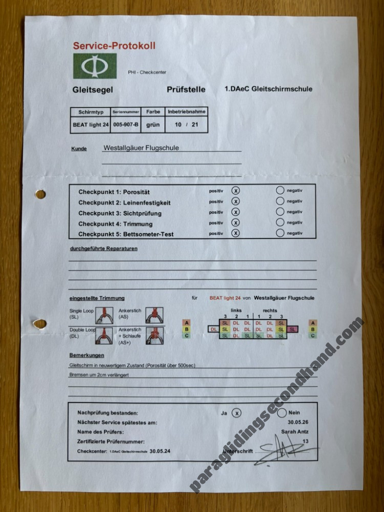 Phi Beat Light, 24, 2022, (90-170kg), 45h