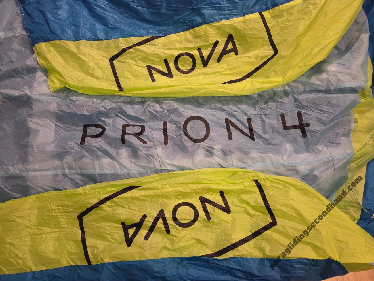 Nova Prion 4, M, 2019, (90-110kg), 35h