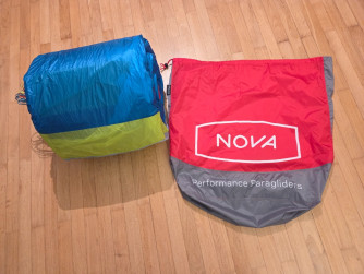 Nova Prion 4, M, 2019, (90-110kg), 35h