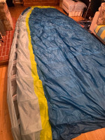 Nova Prion 4, M, 2019, (90-110kg), 35h