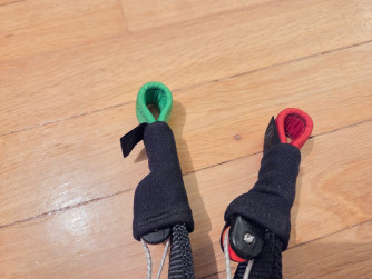 Nova Prion 4, M, 2019, (90-110kg), 35h