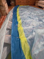 Nova Prion 4, M, 2019, (90-110kg), 35h