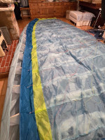 Nova Prion 4, M, 2019, (90-110kg), 35h