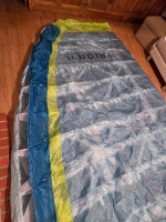 Nova Prion 4, M, 2019, (90-110kg), 35h