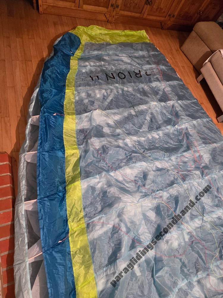 Nova Prion 4, M, 2019, (90-110kg), 35h