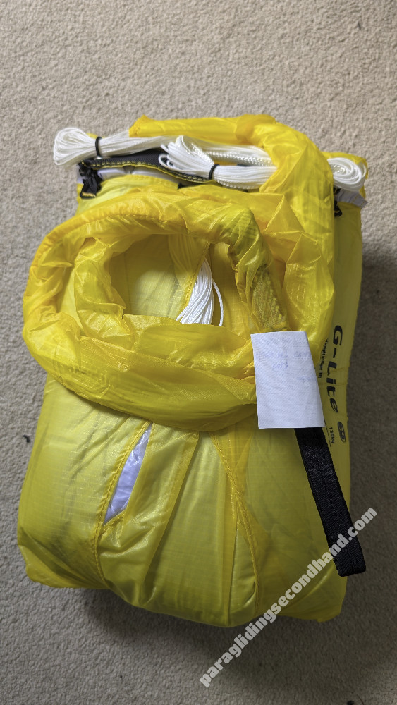 Gin Yeti Rescue 40 - 5 years old