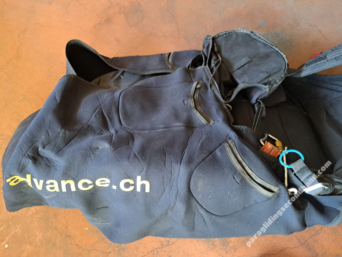 Advance Impress 2+, M, 2008