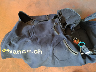 Advance Impress 2+, M, 2008