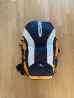 Pawn 777 full Paraglidingset (Kat A, 80-100kg)