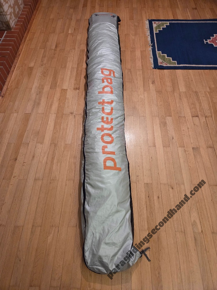 GIN Gliders Atlas X-Alps, S, 2015, (80-100kg), 45h