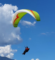 GIN Gliders Atlas X-Alps, S, 2015, (80-100kg), 45h