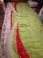 GIN Gliders Atlas X-Alps, S, 2015, (80-100kg), 45h