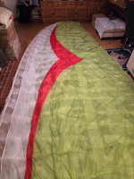 GIN Gliders Atlas X-Alps, S, 2015, (80-100kg), 45h