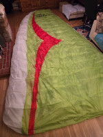 GIN Gliders Atlas X-Alps, S, 2015, (80-100kg), 45h