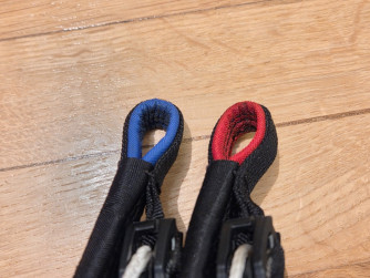 GIN Gliders Atlas X-Alps, S, 2015, (80-100kg), 45h