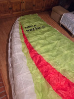 GIN Gliders Atlas X-Alps, S, 2015, (80-100kg), 45h