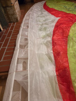 GIN Gliders Atlas X-Alps, S, 2015, (80-100kg), 45h