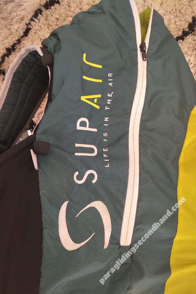 Phi Tenor, 21, 2017, (75-95kg), 60h, Supair Evo M (2020), Naviter Oudie 4