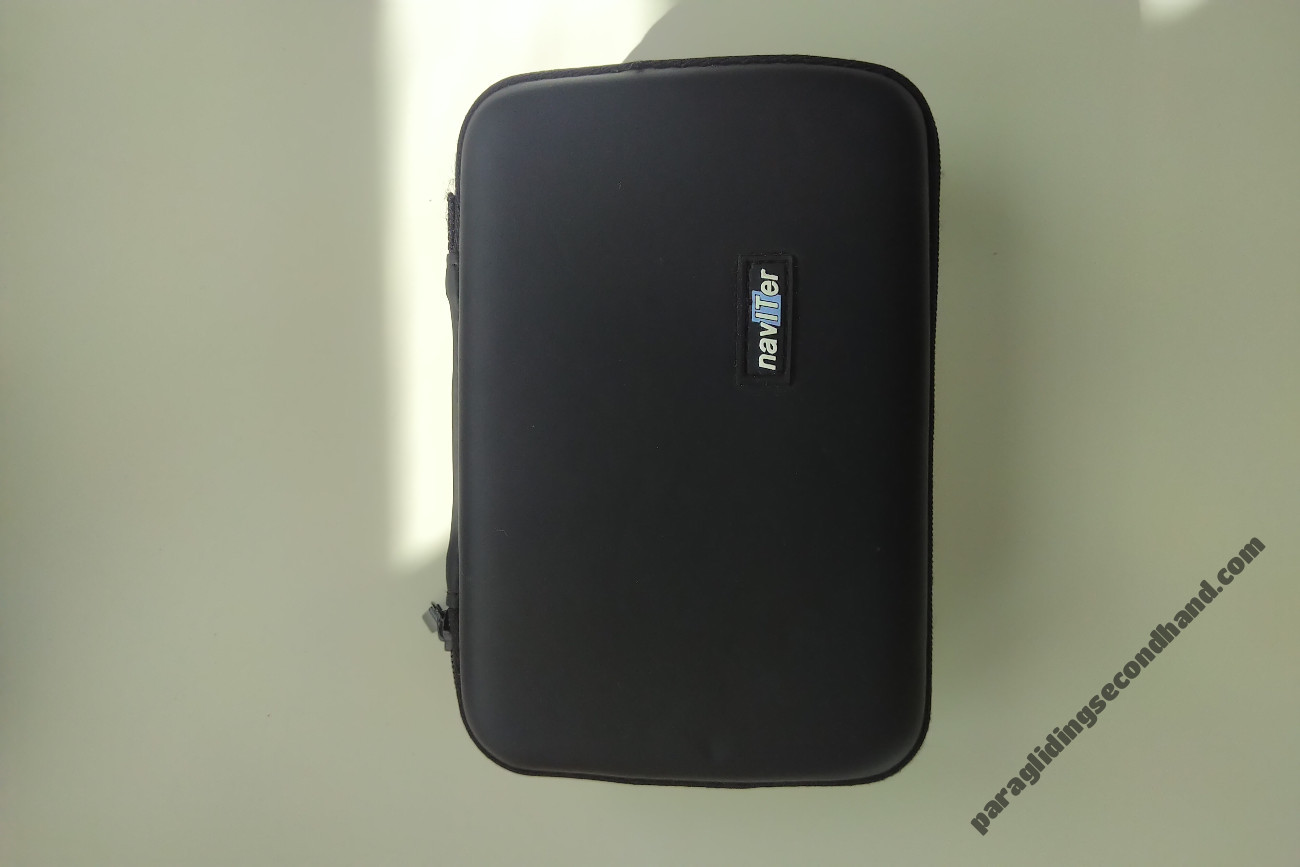 Phi Tenor, 21, 2017, (75-95kg), 60h, Supair Evo M (2020), Naviter Oudie 4