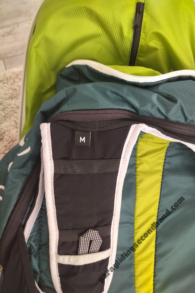 Phi Tenor, 21, 2017, (75-95kg), 60h, Supair Evo M (2020), Naviter Oudie 4