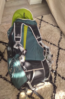 Phi Tenor, 21, 2017, (75-95kg), 60h, Supair Evo M (2020), Naviter Oudie 4