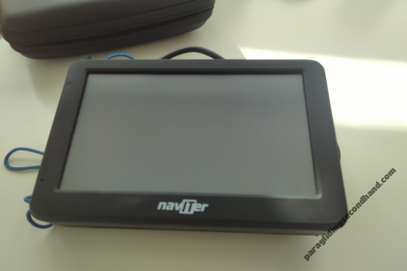 Phi Tenor, 21, 2017, (75-95kg), 60h, Supair Evo M (2020), Naviter Oudie 4