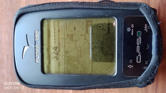 Flymaster GPS SD