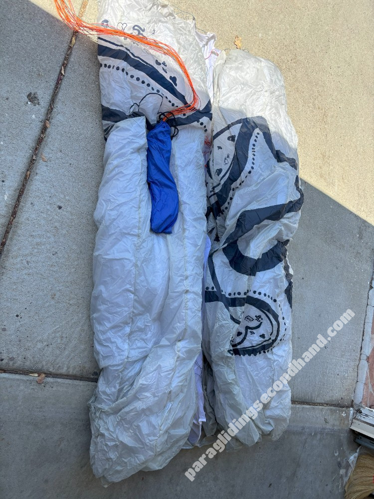 Little Cloud Spiruline, M, 2013, (65-75kg), 25h