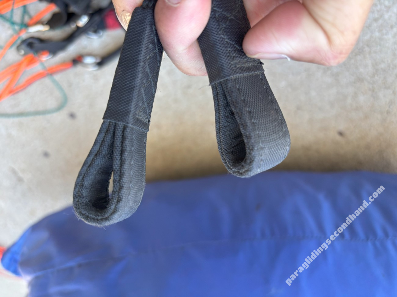 Little Cloud Spiruline, M, 2013, (65-75kg), 25h