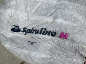 Little Cloud Spiruline, M, 2013, (65-75kg), 25h