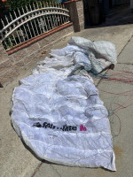 Little Cloud Spiruline, M, 2013, (65-75kg), 25h