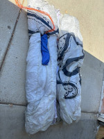 Little Cloud Spiruline, M, 2013, (65-75kg), 25h