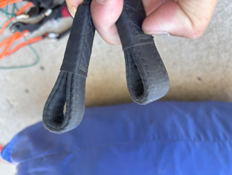 Little Cloud Spiruline, M, 2013, (65-75kg), 25h